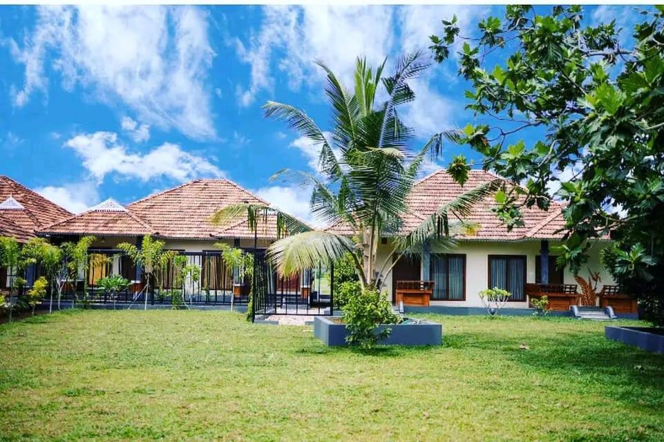 Kottackal Nature Inn Nedumbassery Eksteriør billede
