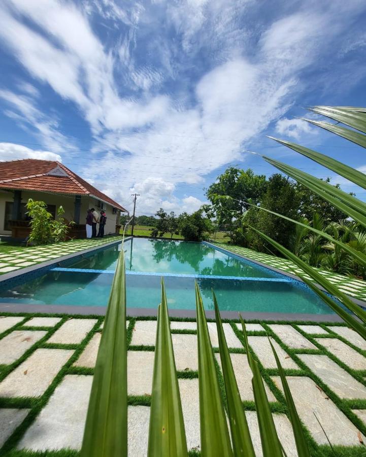 Kottackal Nature Inn Nedumbassery Eksteriør billede