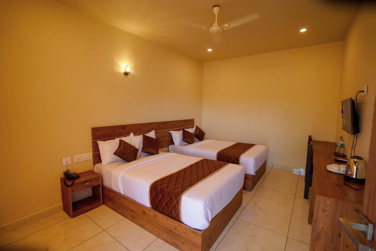 Kottackal Nature Inn Nedumbassery Eksteriør billede