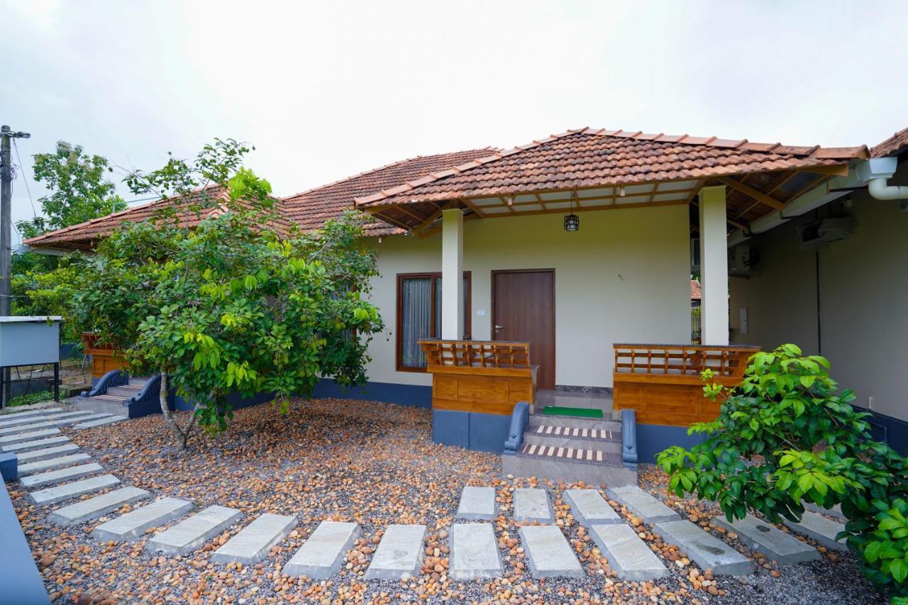Kottackal Nature Inn Nedumbassery Eksteriør billede