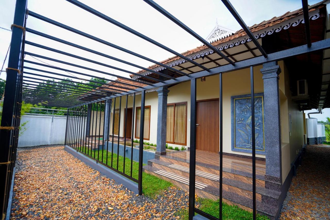 Kottackal Nature Inn Nedumbassery Eksteriør billede