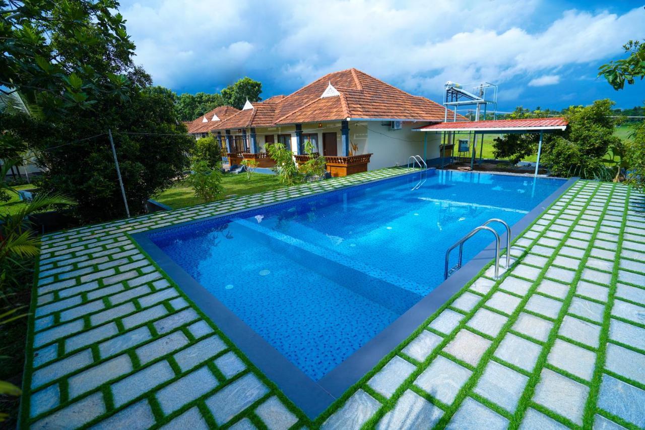 Kottackal Nature Inn Nedumbassery Eksteriør billede