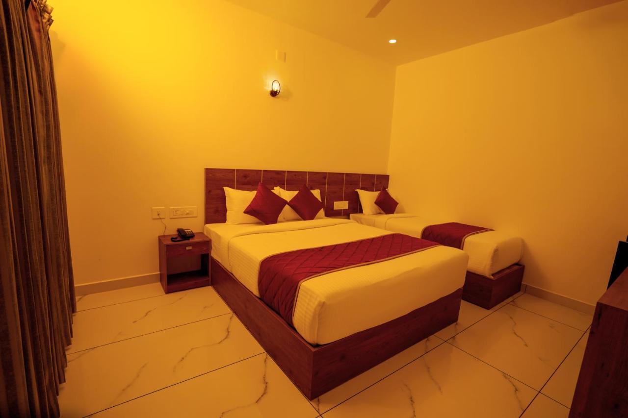 Kottackal Nature Inn Nedumbassery Eksteriør billede