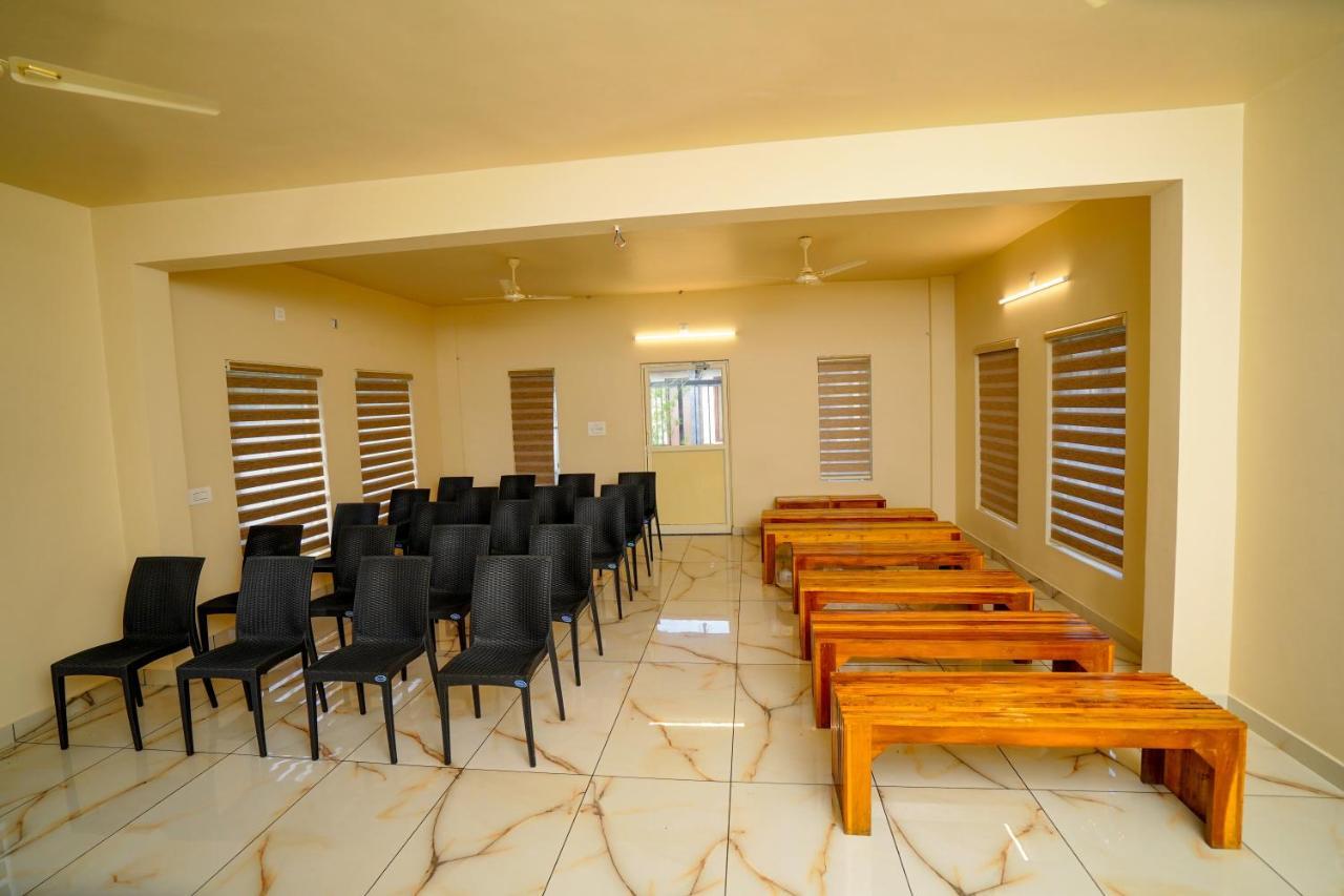 Kottackal Nature Inn Nedumbassery Eksteriør billede
