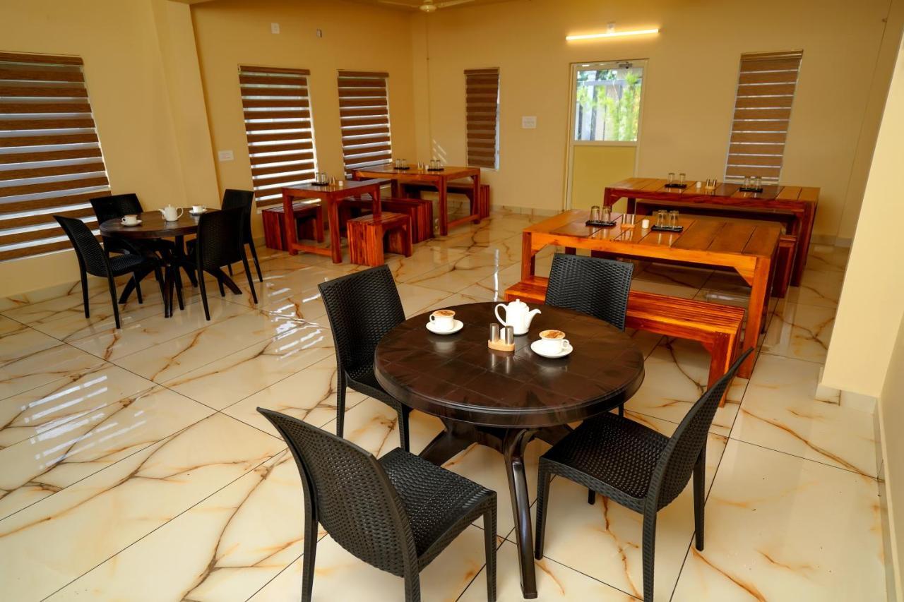 Kottackal Nature Inn Nedumbassery Eksteriør billede
