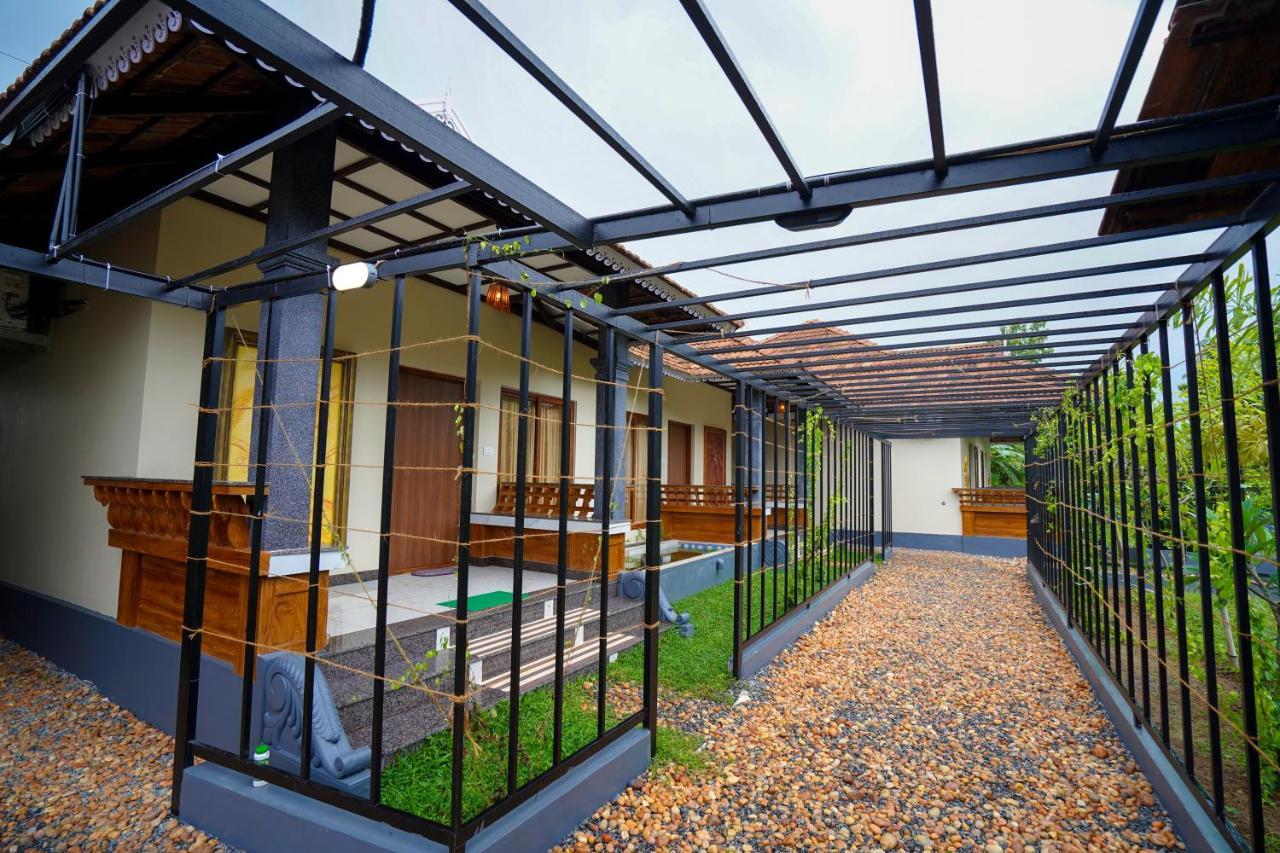 Kottackal Nature Inn Nedumbassery Eksteriør billede