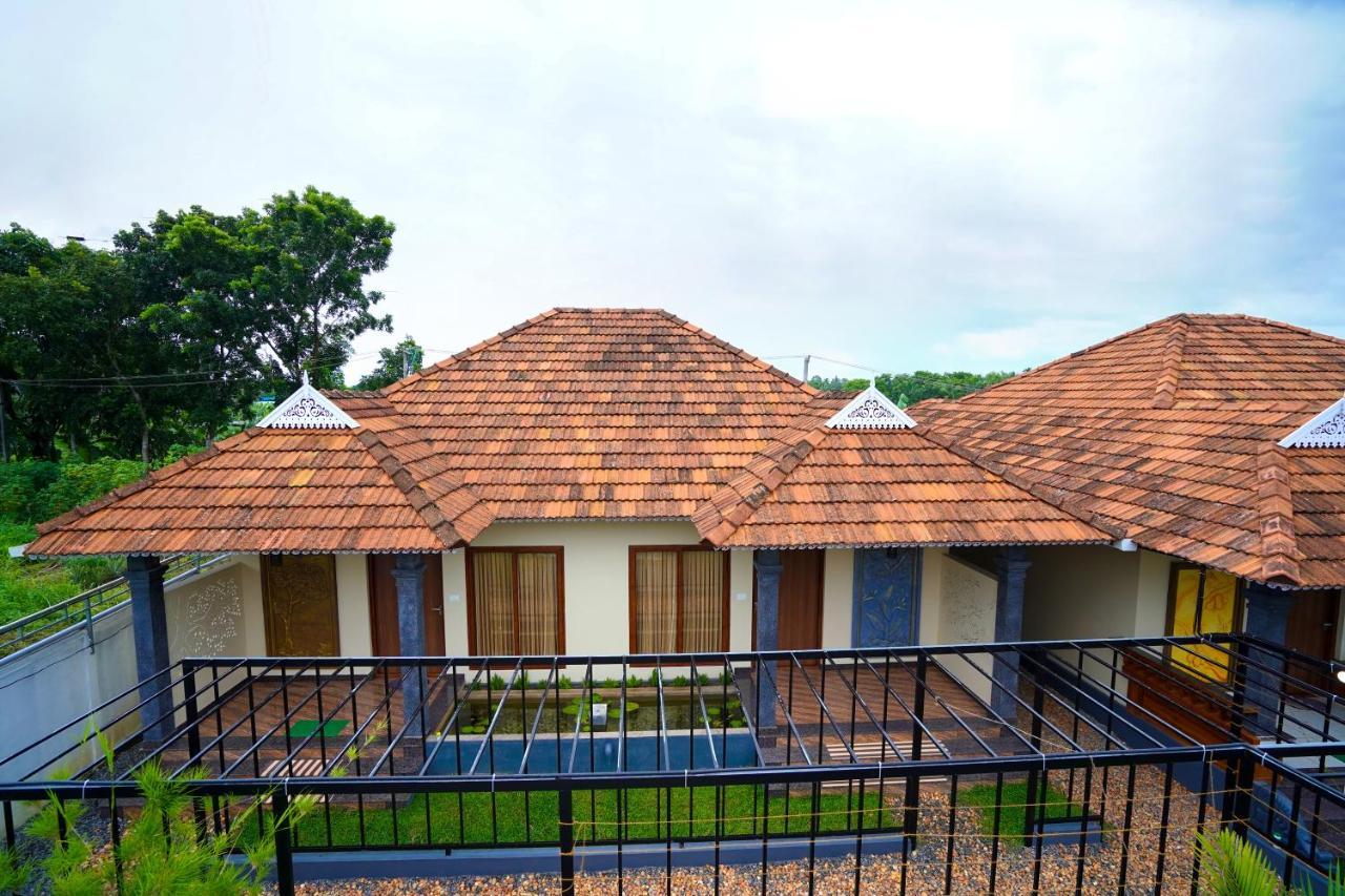 Kottackal Nature Inn Nedumbassery Eksteriør billede