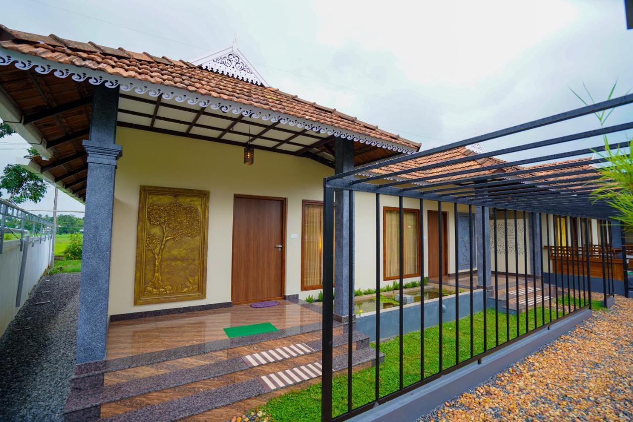 Kottackal Nature Inn Nedumbassery Eksteriør billede
