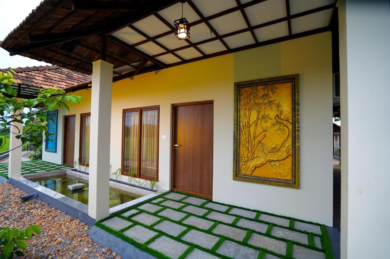 Kottackal Nature Inn Nedumbassery Eksteriør billede