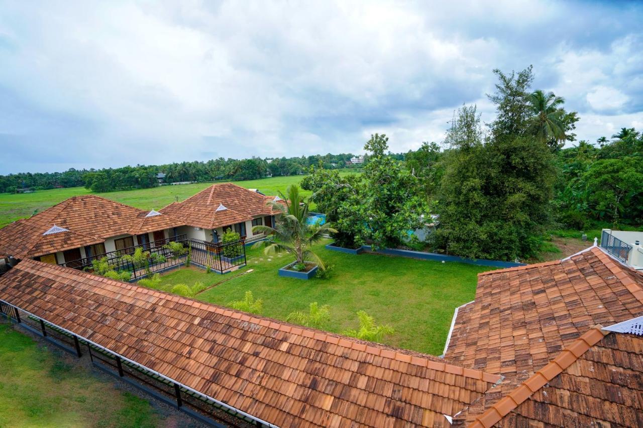 Kottackal Nature Inn Nedumbassery Eksteriør billede