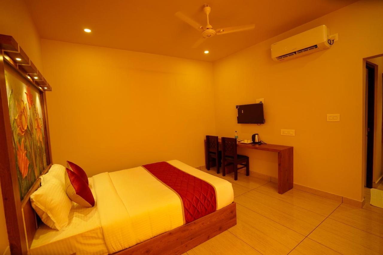 Kottackal Nature Inn Nedumbassery Eksteriør billede