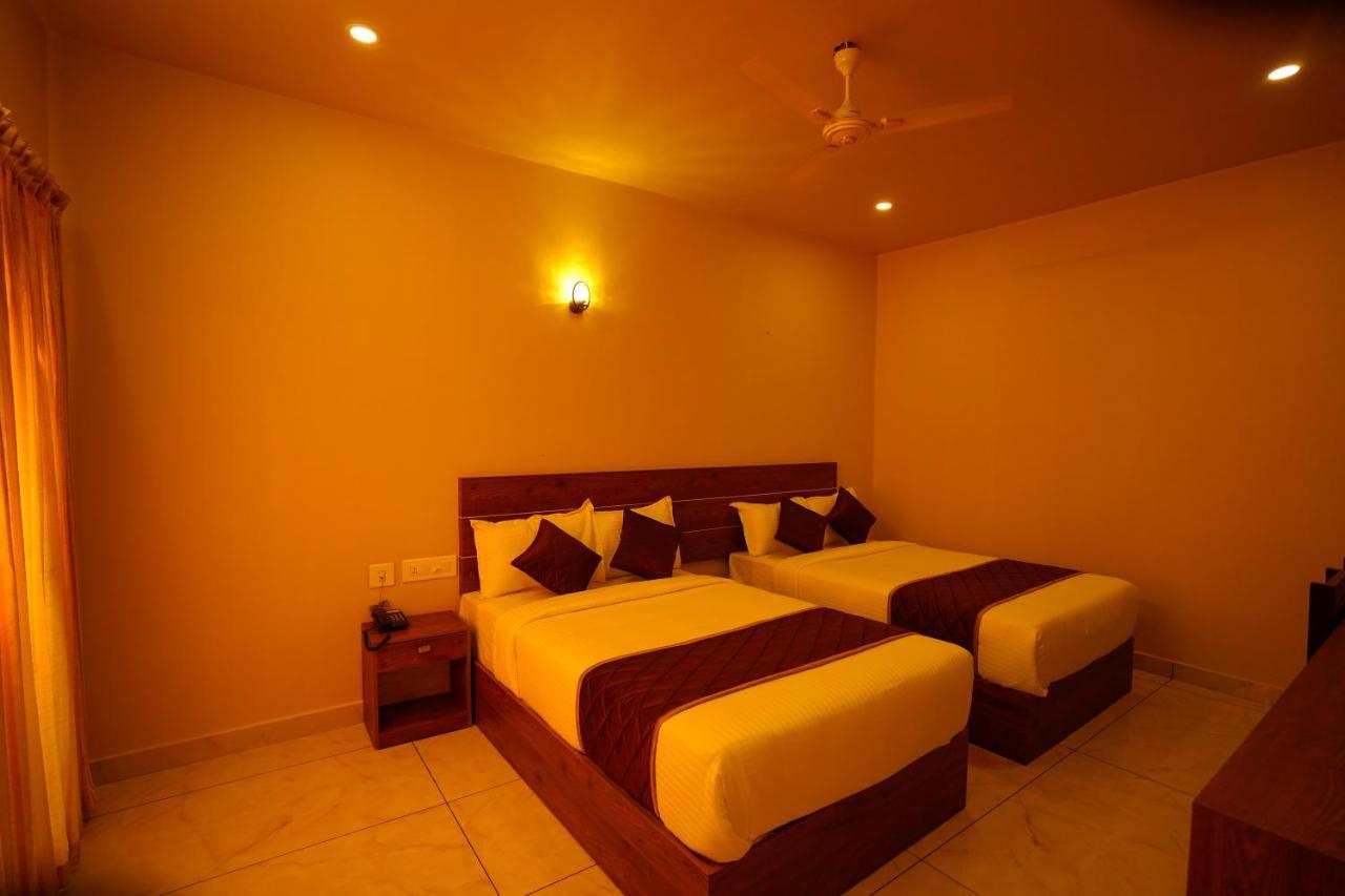 Kottackal Nature Inn Nedumbassery Eksteriør billede