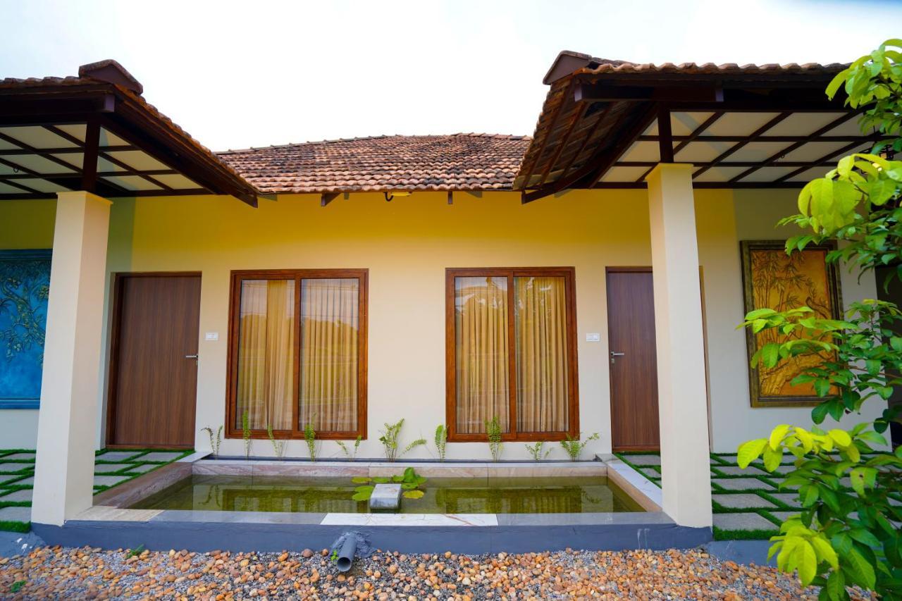 Kottackal Nature Inn Nedumbassery Eksteriør billede