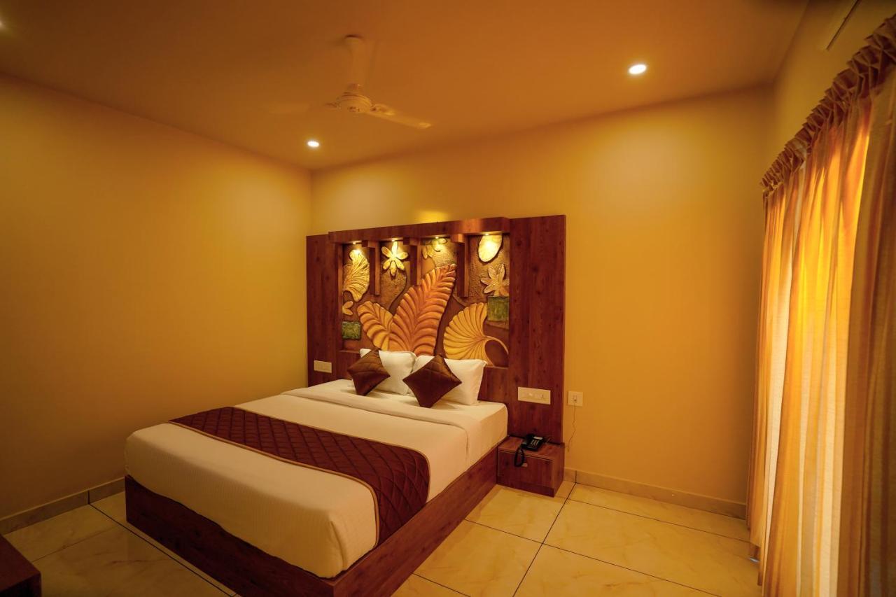 Kottackal Nature Inn Nedumbassery Eksteriør billede