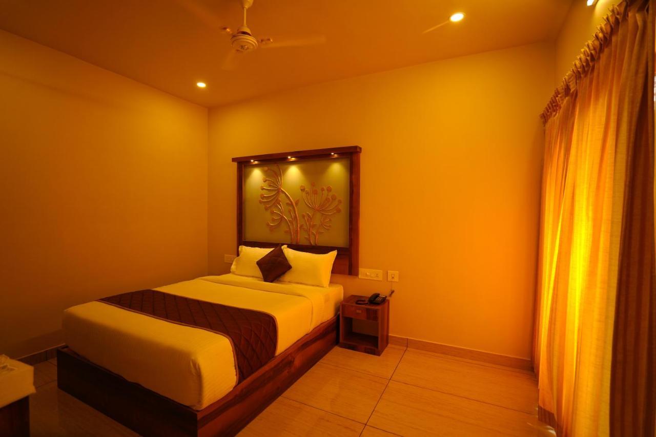 Kottackal Nature Inn Nedumbassery Eksteriør billede