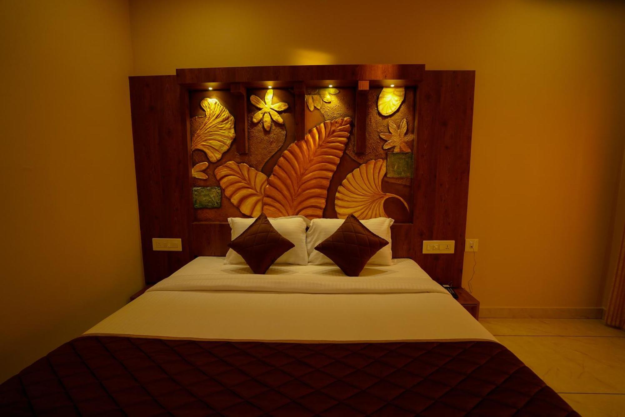 Kottackal Nature Inn Nedumbassery Eksteriør billede