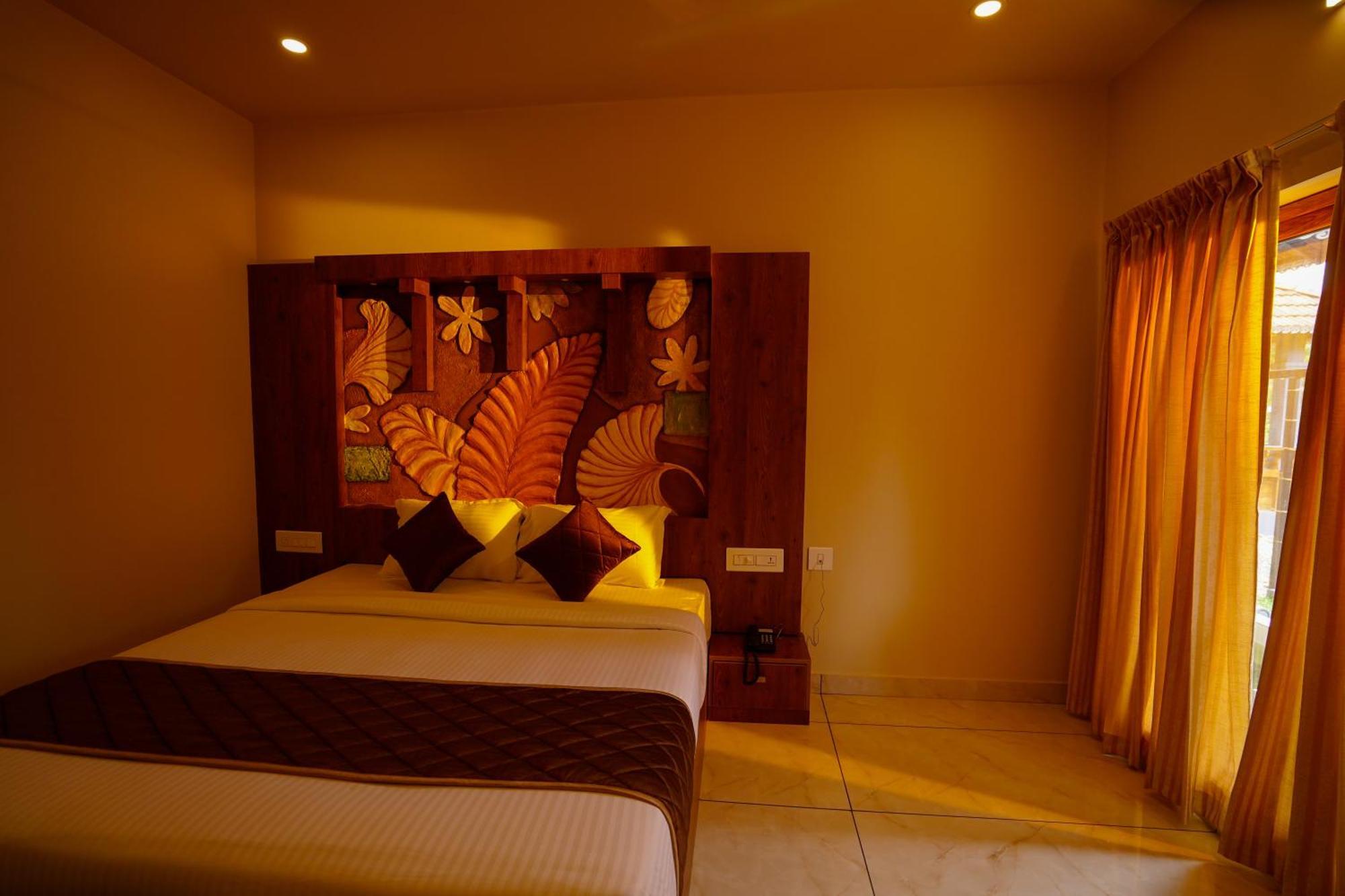 Kottackal Nature Inn Nedumbassery Eksteriør billede
