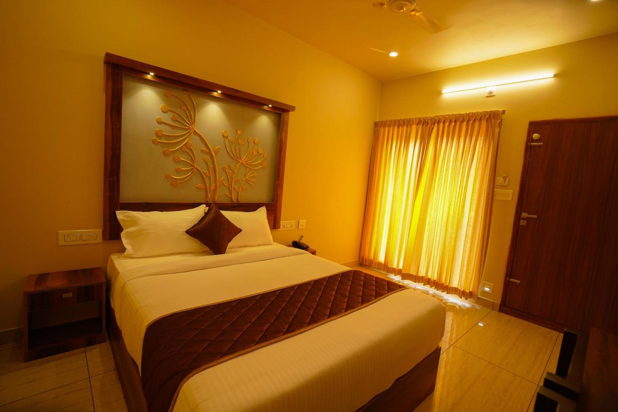 Kottackal Nature Inn Nedumbassery Eksteriør billede
