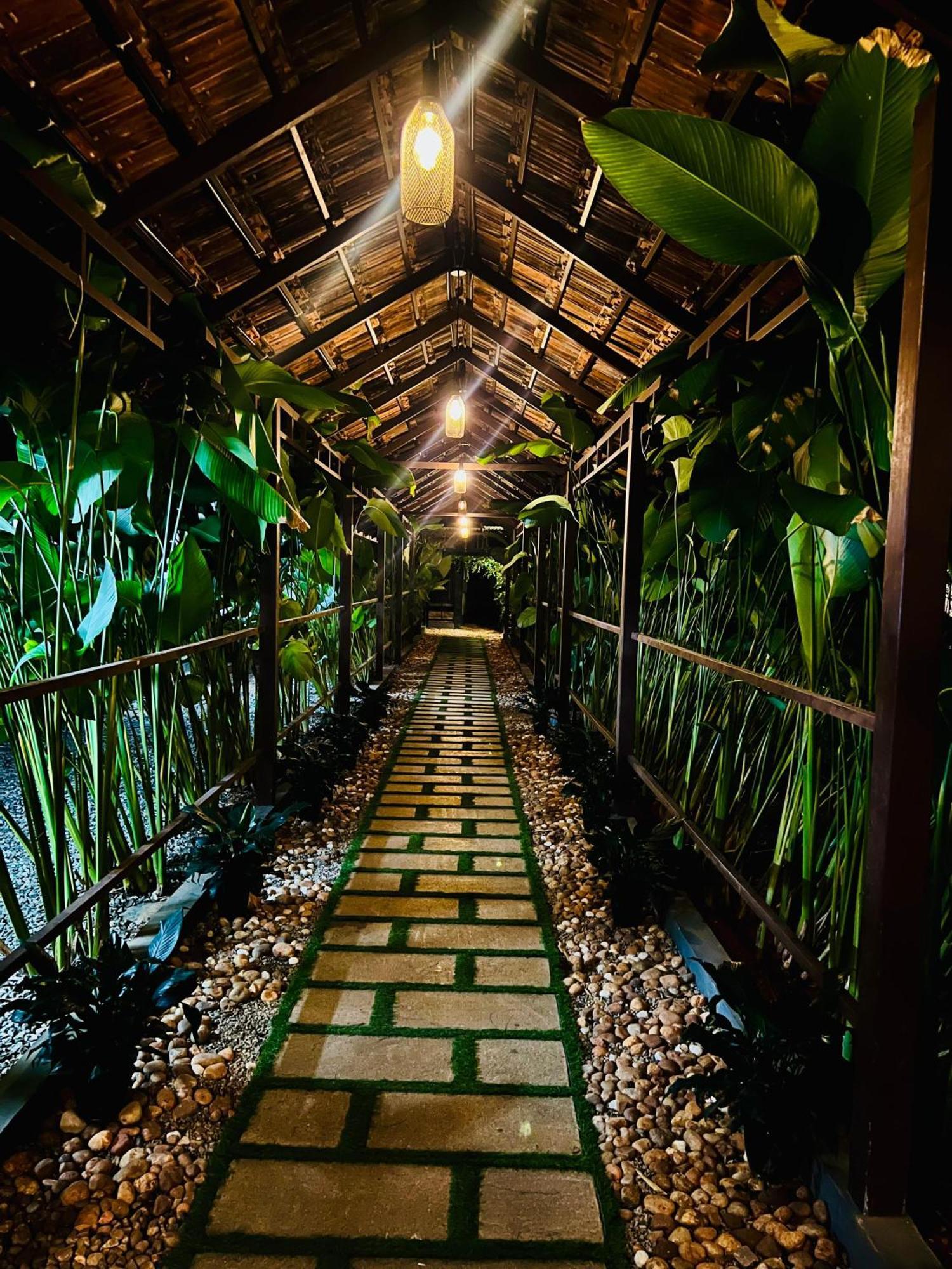 Kottackal Nature Inn Nedumbassery Eksteriør billede