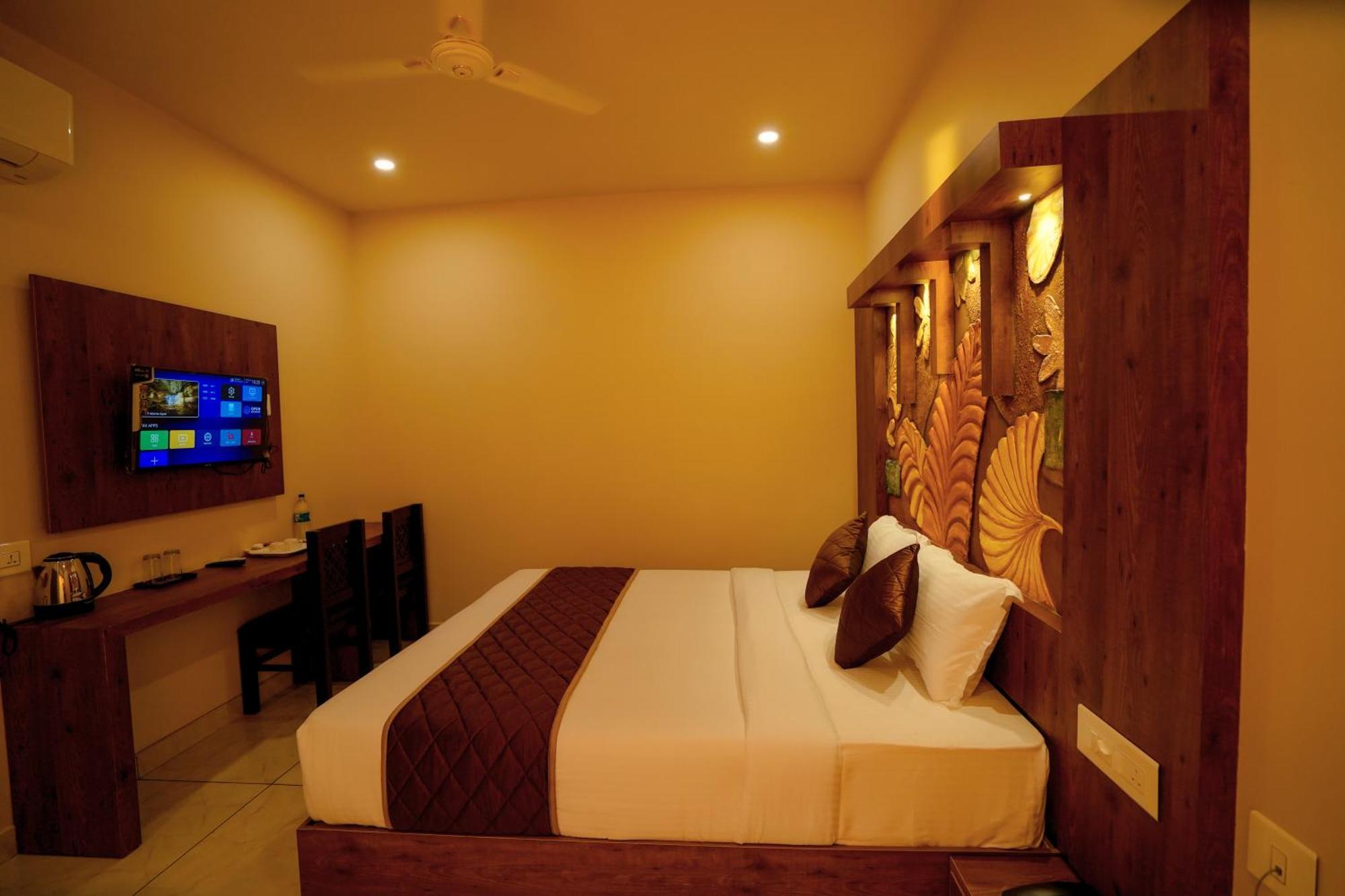 Kottackal Nature Inn Nedumbassery Eksteriør billede